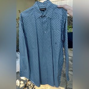 Ariat Button Down Longsleeve